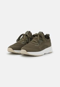 Marc O'Polo LOLETA - Sneaker low - khaki