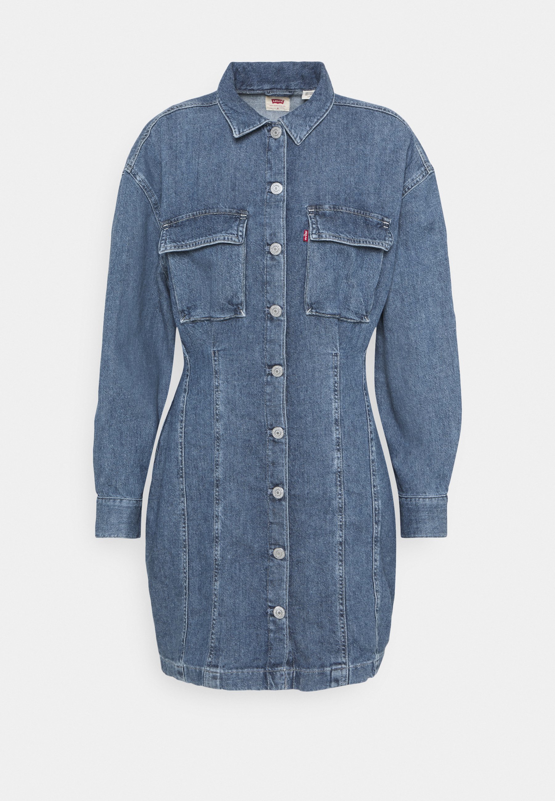 zalando robe jeans