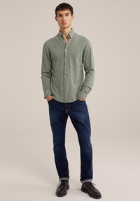 WE Fashion Camicia - green