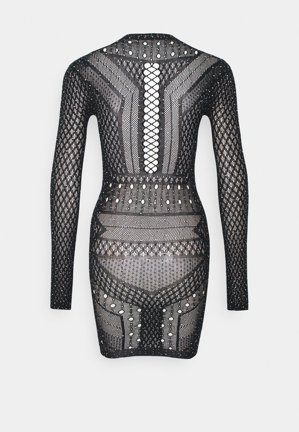 THE JEWELLED JANELLE BOXED DRESS  - Nightie2