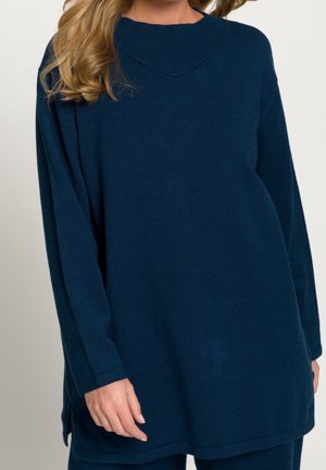 Jumper - dark blue
