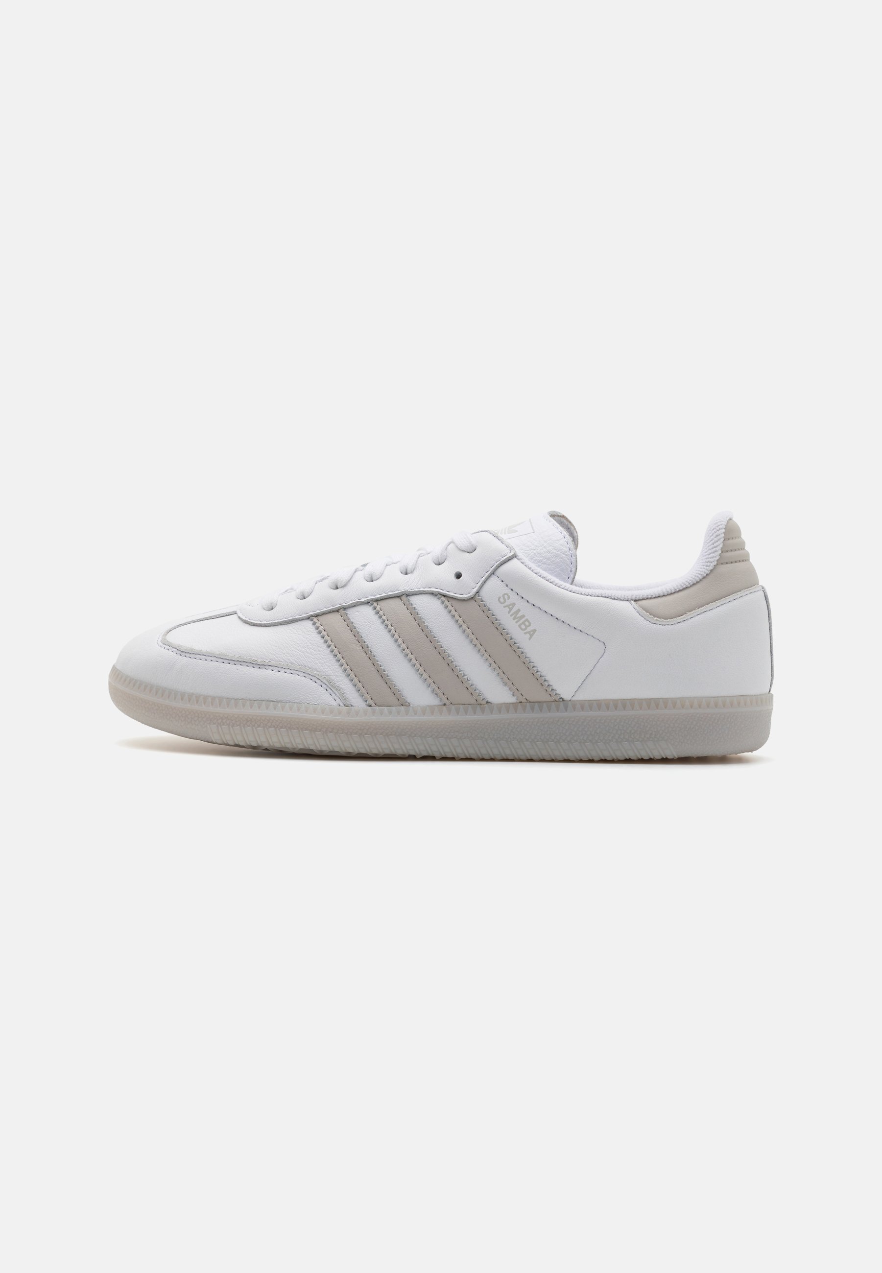 adidas Originals SAMBA OG - Sneakers - footwear white/grey one/hvid - Zalando.dk adidas Originals SAMBA OG - Sneakers - footwear white/grey one/hvid - Zalando.dk