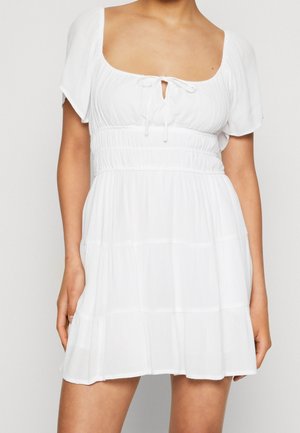 Day dress - white