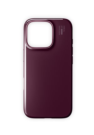 MAGSAFE IPHONE 16 PRO MAX - Mobilcover - glossy cherry