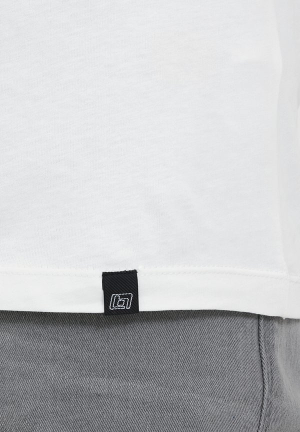 BHAmilo - Print T-shirt - egret2