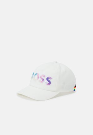 FENEK UNISEX - Gorra - white