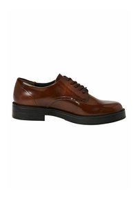 Tamaris HALBSCHUH - Veterschoenen - muscat