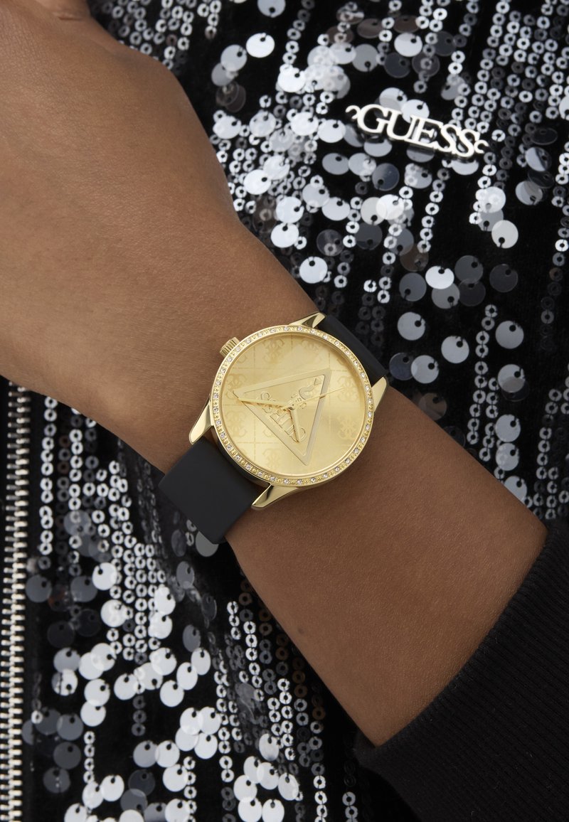 Guess ROXY - Karóra - gold tone