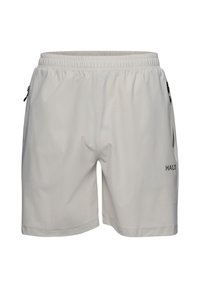 APEX - Tracksuit bottoms - silver lining