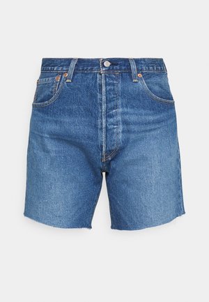 Short en jean - blue denim