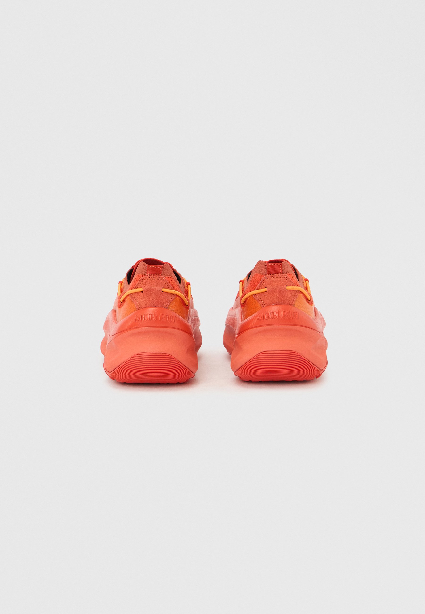 Moon Boot MOON247 UNISEX - Sneakers low - sunny orange/portocaliu