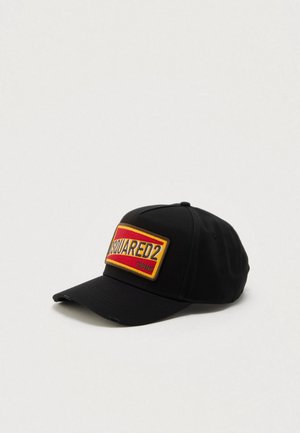 BASEBALL GABARDINE - Sapka - nero