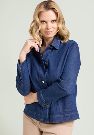 Veste en jean - blu
