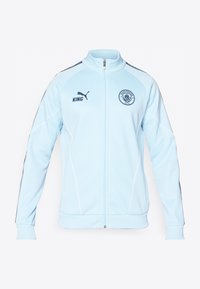 MANCHESTER CITY FC KING ANTHEM  - Klubruházat - silver-coloured sky deep navy