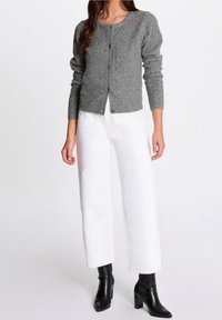 Morgan Chaqueta de punto - grey