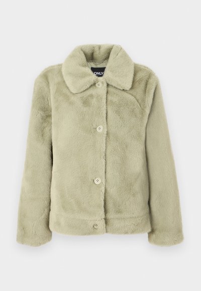 ONLMEAGAN LIFE JACKET - Veste d'hiver - desert sage