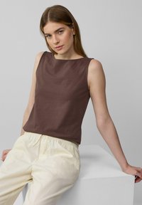s.Oliver Top - mokka