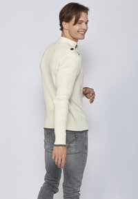 Koroshi Maglione - crudo   off-white