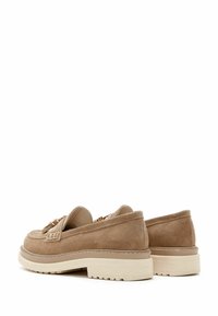 Derimod Slipper - beige