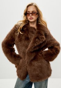 Manteau d'hiver - brown