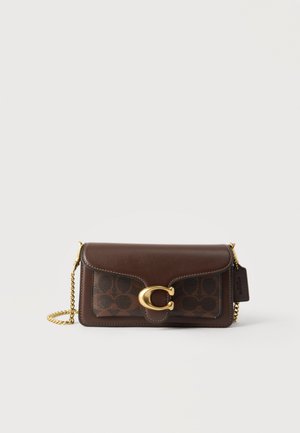 SIGNATURE TABBY CHAIN CROSSBODY - Sac bandoulière - maple
