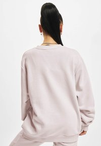 DEF UNISEX CREWNECK - Sweatshirt - purple