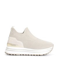 Unausgewählt, beige