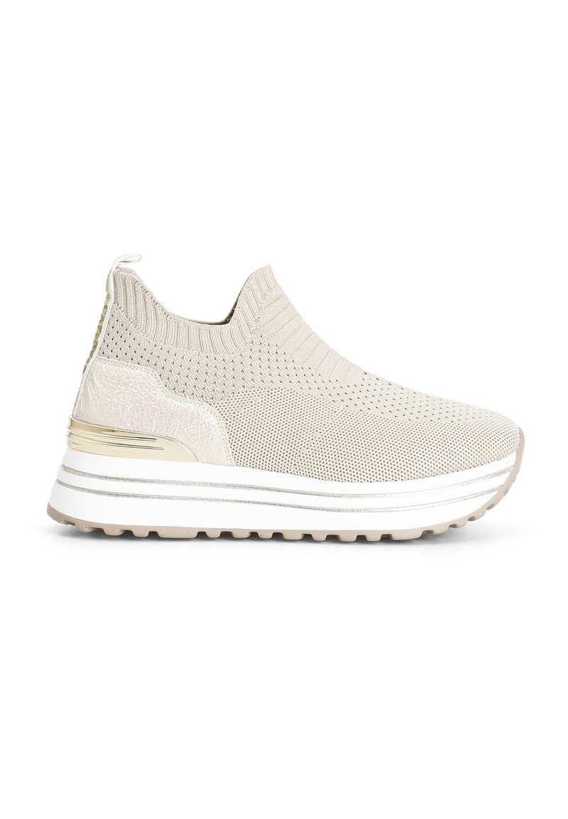CAFèNOIR SNEAKERS - Scarpe senza lacci - beige
