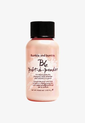 PRÊT-À-POWDER - Shampoo - -