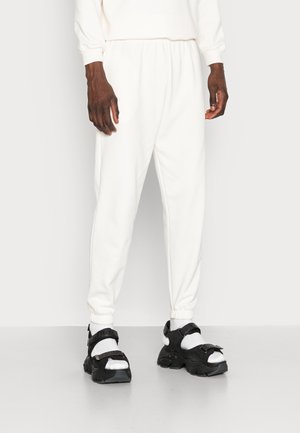 JACK & JONES Jjikane Jjbrink Pantaloni Uomo In Cotone - Comodi Jogger Elasticizzati Con Coulisse
