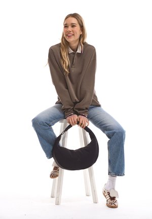 LOU LARGE - Sac à main - black