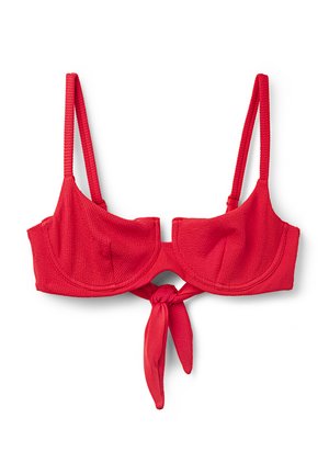 Tezenis Haut de bikini - rot  u rosso estate