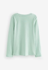 Next Langærmet T-shirt - mint green