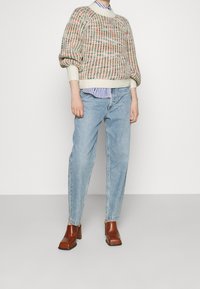 Bruuns Bazaar Pullover - multi-coloured