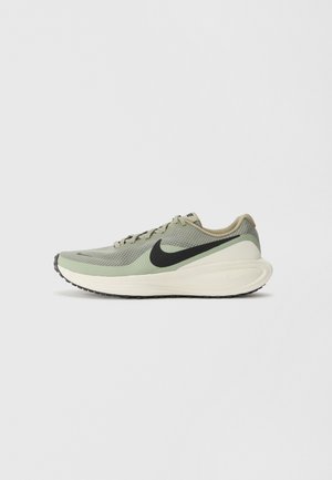 Zapatillas running asfalto - khaki