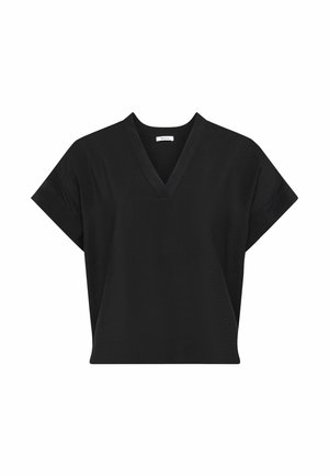 Tamaris, Bluse - black beauty
