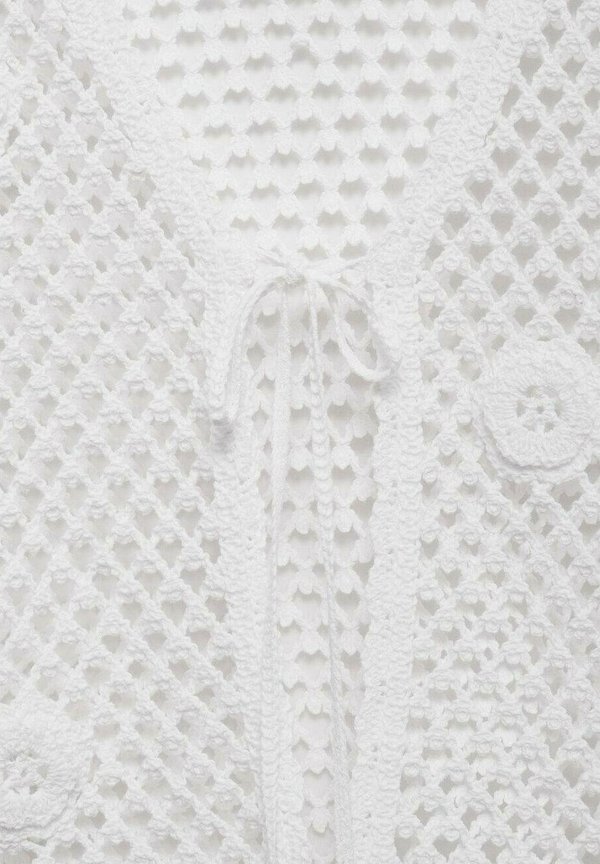 MIT SCHLEIFENVERSCHLUSS - Cardigan2