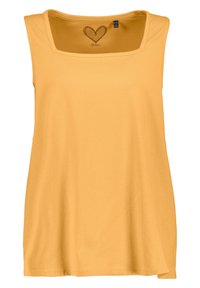 Non sélectionné, orange