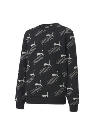 Puma, AMPLIFIED - Felpa - black