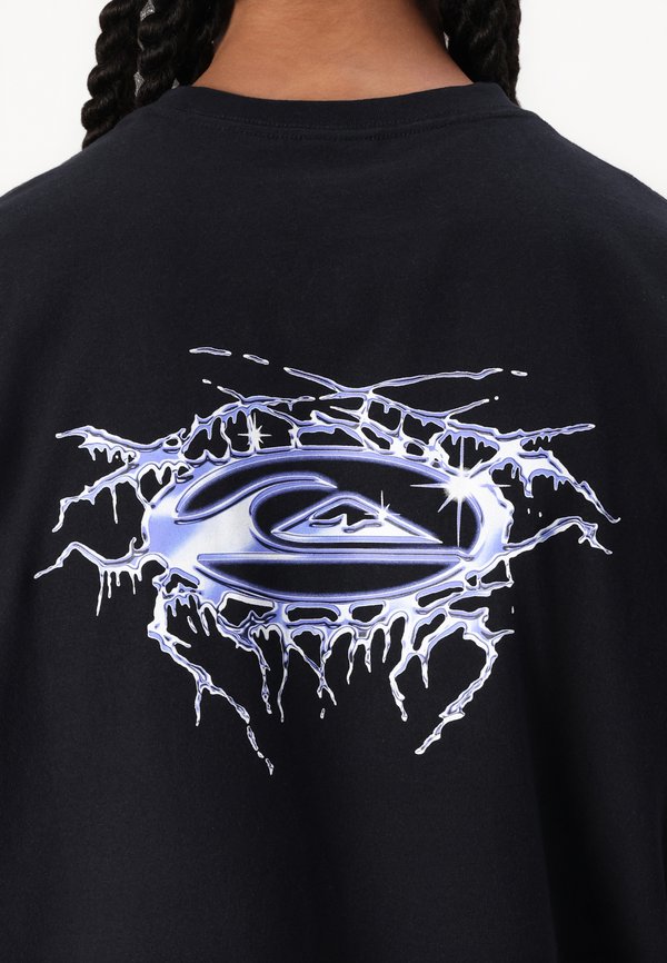 MERCURY CHROME LIGHTNING TEE UNISEX - Print T-shirt2