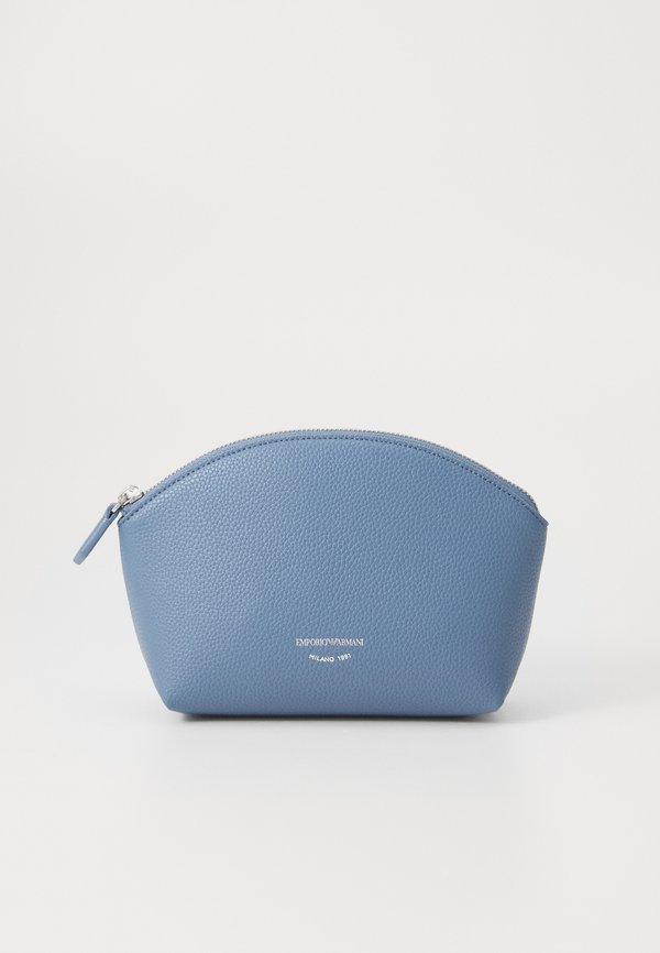 BEAUTY CASE - Wash bag - asfalto