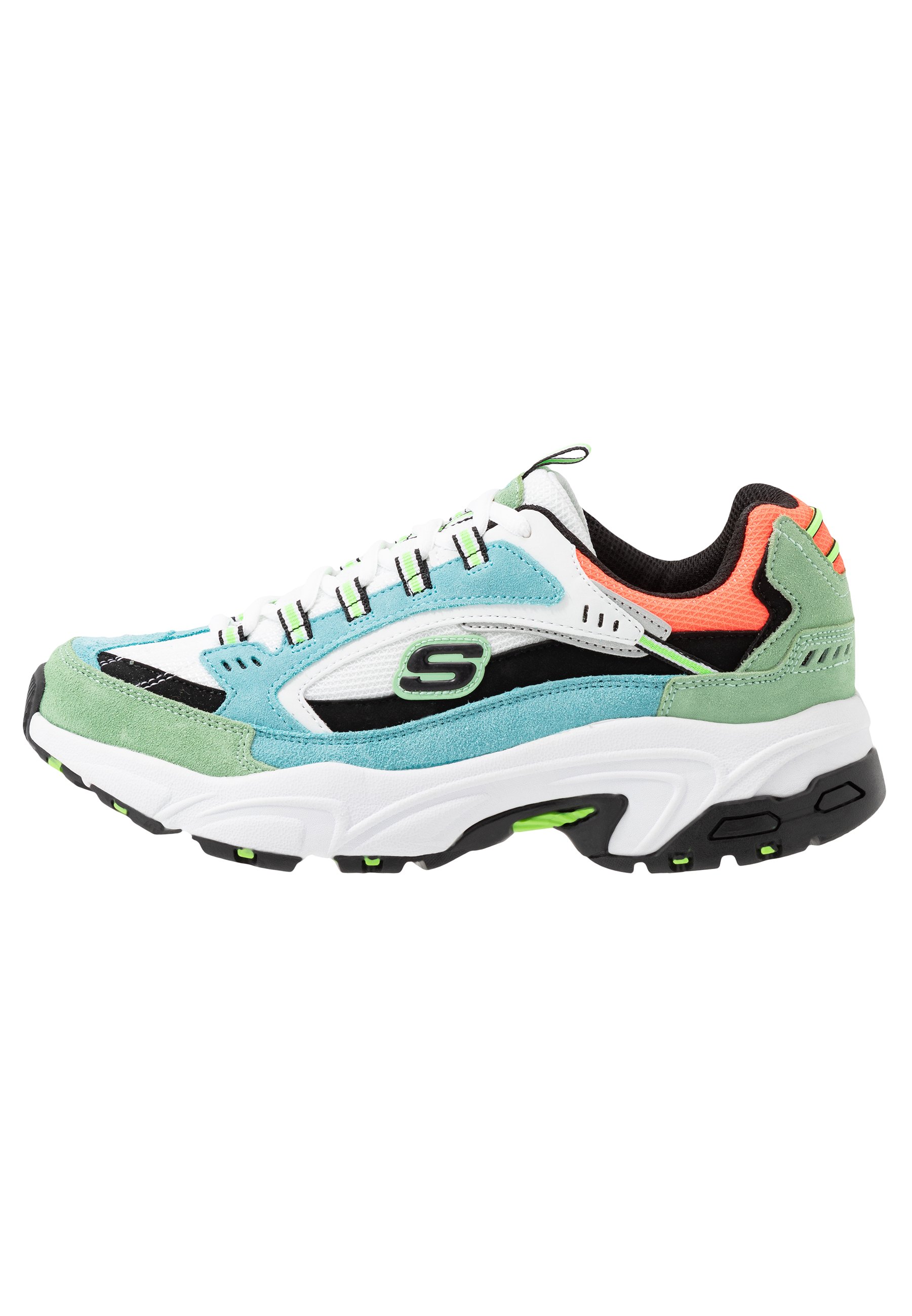 skechers stamina green
