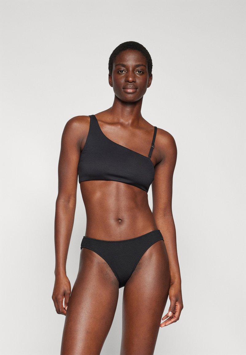 aerie - SQUIGGLE - Bikini apakšdaļas - true black, Palielināt