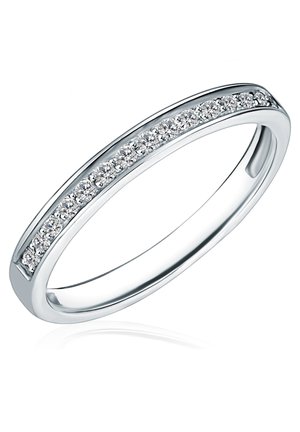 Ring - silber