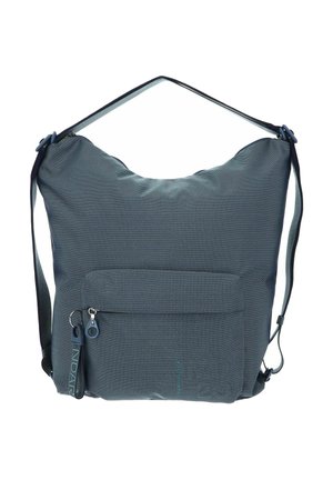 Borsa a mano - blue wing