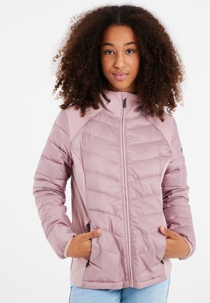 Protest PRTCHARON JR - Veste d'hiver - mauve