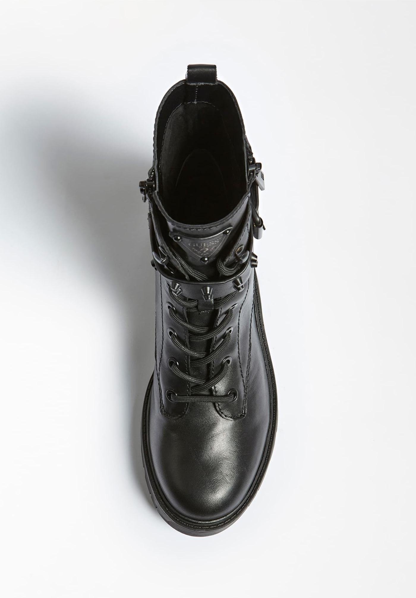 Guess RODETA - Botines camperos - schwarz/negro - Zalando.es