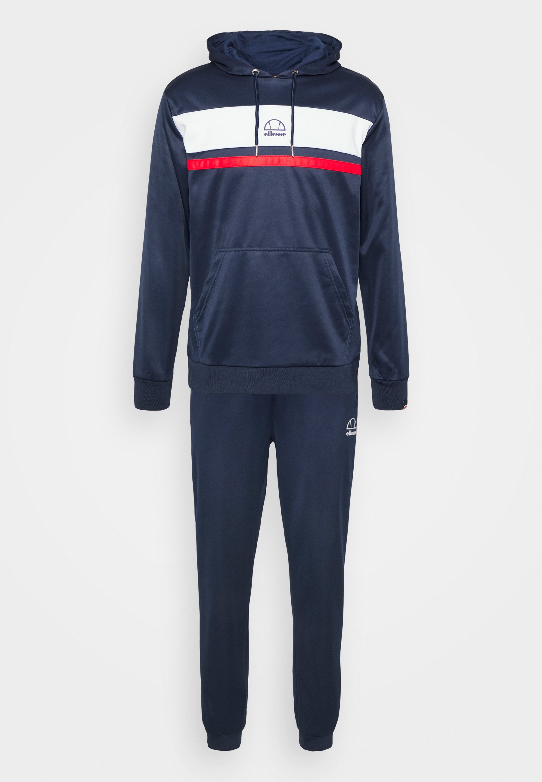 Ellesse CREMAS JOG SUIT - Tuta - navy/blu scuro - Zalando.it