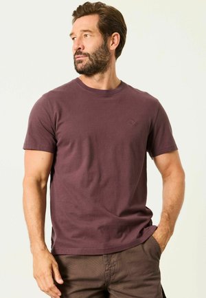 FatFace, TALL FIT - T-SHIRT - T-shirts basic - dusky purple
