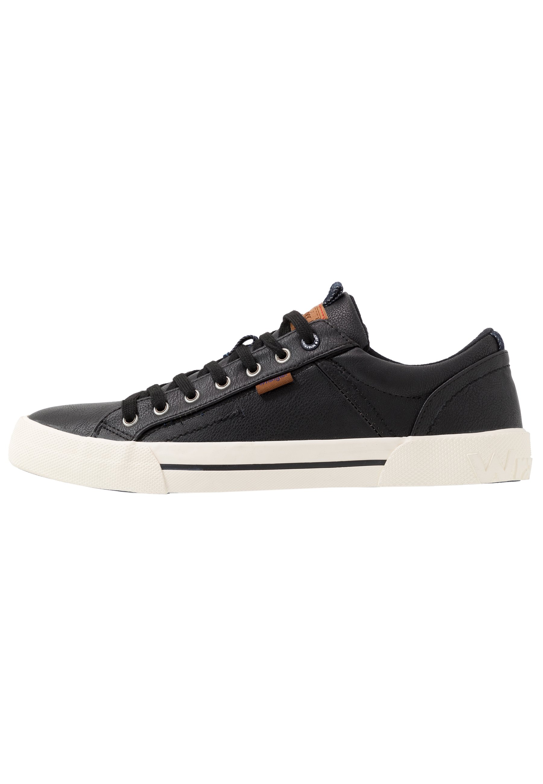 Wrangler GLOBE VEGAN Joggesko black Zalando.no Wrangler GLOBE VEGAN Joggesko black Zalando.no